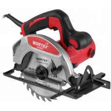 Циркулярная пила WORTEX LX CS 1612-2 в кор. 1200 Вт, 160х20х24Т