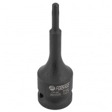 Головка-бита TORX ударная T25,1/2''