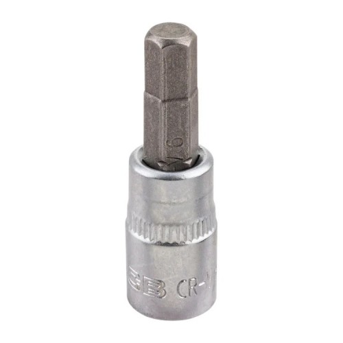 Головка-бита 6-гранная 6мм, 1/4'' Головка-бита 6-гранная 6мм, 1/4''