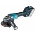 Аккум. углошлифмашина MAKITA XGT GA 004 GM 201 MAKPAC Аккум. углошлифмашина MAKITA XGT GA 004 GM 201 MAKPAC