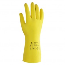 Перчатки К20 Щ20 латексные с хлопковым напылением р-р 10/XL Jeta Safety