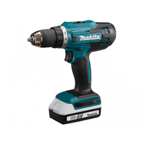 Аккум. дрель-шуруповерт MAKITA 18V G-battery DF 488 DWE в чем. Аккум. дрель-шуруповерт MAKITA 18V G-battery DF 488 DWE в чем.