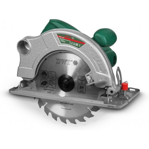 Пила дисковая DWT HKS15-65 Пила дисковая DWT HKS15-65