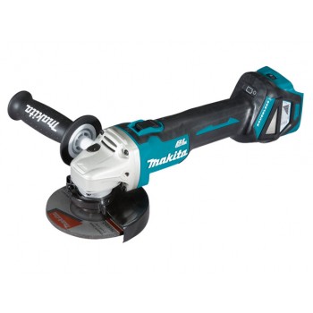 Аккум. углошлифмашина MAKITA LXT DGA 512 Z в кор.