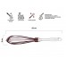 Венчик силиконовый, 23 х 5 см, BURGUNDY, PERFECTO LINEA
