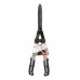 Секатор с прямыми лезвиями CROWN 615 мм CPHSS-HSB24
