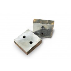 Комплект ножей для станков резки арматуры 83х83х26 GQ42/GQ42-Q (Blade)#