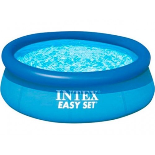 Надувной бассейн Easy Set, 396х84 см, INTEX Надувной бассейн Easy Set, 396х84 см, INTEX