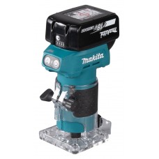 Аккум. фрезер кромочный MAKITA DRT52Z в чем.