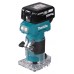 Аккум. фрезер кромочный MAKITA DRT52Z в чем.