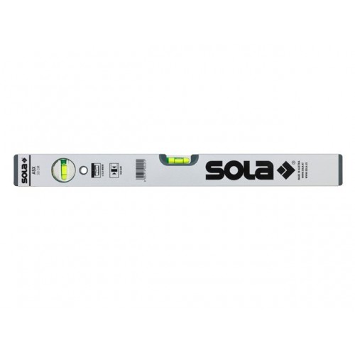 Уровень 1200мм 2 глазка ASX 120 (SOLA) Уровень 1200мм 2 глазка ASX 120 (SOLA)