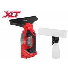 Аккум. стеклоочиститель WORTEX CWV 1828 в кор. ALL1 XLT SOLO 18 В, 280 мм, 100 мл, пульвериз. 300 мл
