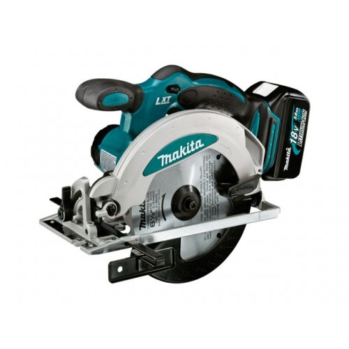 Аккум. циркулярная пила MAKITA LXT DSS 610 RFE в чем. Аккум. циркулярная пила MAKITA LXT DSS 610 RFE в чем.