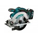 Аккум. циркулярная пила MAKITA LXT DSS 610 RFE в чем. Аккум. циркулярная пила MAKITA LXT DSS 610 RFE в чем.
