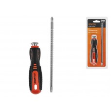 Отвертка 2-в-1 PH2/SL6 150мм STARTUL MASTER (ST3094-2)