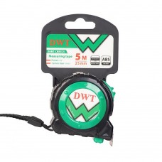 Рулетка DWT 5м*25 мм DHMT-CM0525
