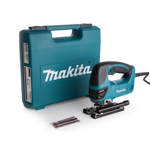 Лобзик электрический MAKITA 4350 FCT в чем. + набор пилок Лобзик электрический MAKITA 4350 FCT в чем. + набор пилок