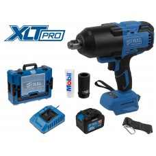 Аккум. ударный гайковерт BULL SC 1810 Xcase, XLTpro, БЕСЩЕТ., 18 В, 1500 Н*м, 3/4