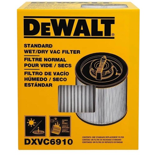 Фильтр HEPA для пылесоса DeWalt 23-61л Фильтр HEPA для пылесоса DeWalt 23-61л