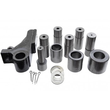 Комплект гибочной оснастки для арматурогибочных станков GW32A (Bending accessories)