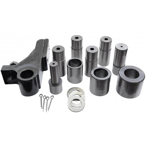 Комплект гибочной оснастки для арматурогибочных станков GW32A (Bending accessories) Комплект гибочной оснастки для арматурогибочных станков GW32A (Bending accessories)