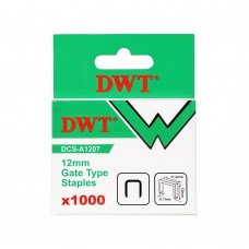 Скобы DWT 12 мм CDS-A1207