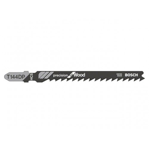 Пилка лобз. по дереву T144DP (1 шт.) BOSCH Пилка лобз. по дереву T144DP (1 шт.) BOSCH