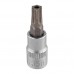 Головка-бита TORX 1/4'', T35H c отверстием Головка-бита TORX 1/4'', T35H c отверстием