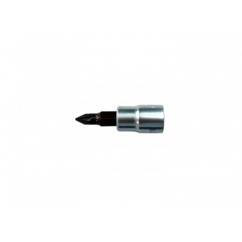 Головка бита крестообразная PZ.1, 1/4''