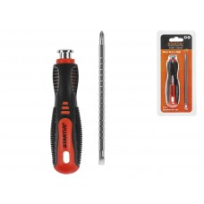 Отвертка 2-в-1 PH1/SL5 100мм STARTUL MASTER (ST3094-1)