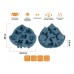 Форма для выпечки, силиконовая, насекомые, 28 х 21.5 х 3.5 см, BLUESTONE, PERFECTO LINEA