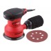 Эксцентриковая шлифмашина WORTEX LX RS 1225 в кор. 240 Вт, 125 мм, 12000 об/мин