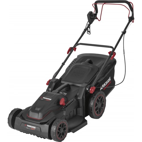 Газонокосилка электрическая PARKSIDE PERFORMANCE PPERM 2000 A1 Газонокосилка электрическая PARKSIDE PERFORMANCE PPERM 2000 A1