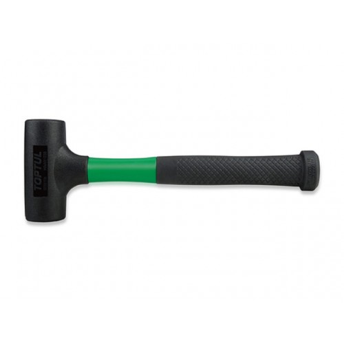 Молоток рихтовочный полиуретан 0,93кг TOPTUL Молоток рихтовочный полиуретан 0,93кг TOPTUL