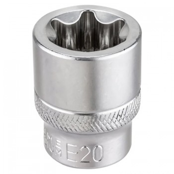 Головка Е-профиль E20 3/8''