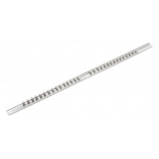 Планка-держатель для 30 головок 1/4''(L-560мм)