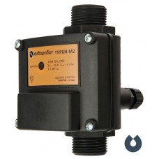 Блок управления насосом ТУРБИ-М2 (2,5-4,0 бар) UNIPUMP