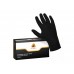 Перчатки нитриловые ультрапрочные, р-р 9/L черные, (уп. 50 пар), Jeta Safety