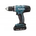 Аккум. дрель-шуруповерт MAKITA LXT DDF 453 SYX5 в кор.
