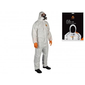 Защитный комбинезон JPC-50 (р-р XXL) (розн. уп.) Jeta Safety