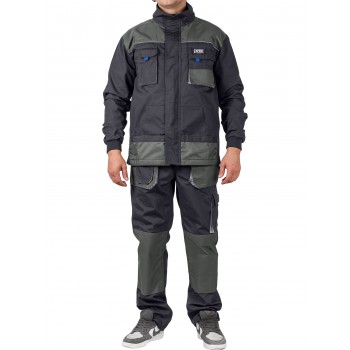 Костюм рабочий (куртка+п/к) 2XL (56) EXPERT STARTUL