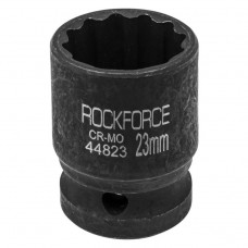 Головка ударная 23мм (12гр.), 1/2''