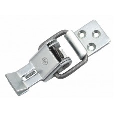 Замок i ГОСТ 14225-83 с крючком 1 (Цинк)