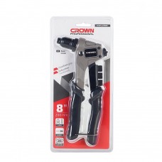 Заклепочник CROWN 2,4-4,8 мм 200мм CPHPL-RTB08