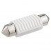 Лампочка светодиодная FT-3030-2SMD-36mm 12v белая Лампочка светодиодная FT-3030-2SMD-36mm 12v белая
