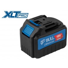 Аккумулятор BULL AK 6001 18.0 В, 6.0 А/ч, Li-Ion XLTpro