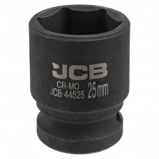 Головка ударная 25мм (6гр.), 1/2''