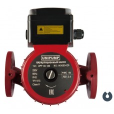 Насос циркуляц. (отопл.) UPF3 40-160 250 UNIPUMP