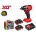 Аккум. ударный гайковерт/винтоверт WORTEX CWR 0118 в чем. ALL1 XLT SET БЕСЩЕТ., 18 В, 160 Н*м Аккум. ударный гайковерт/винтоверт WORTEX CWR 0118 в чем. ALL1 XLT SET БЕСЩЕТ., 18 В, 160 Н*м