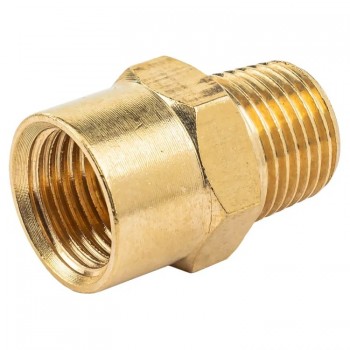 Соединитель резьбовой M1/8''x F1/8''